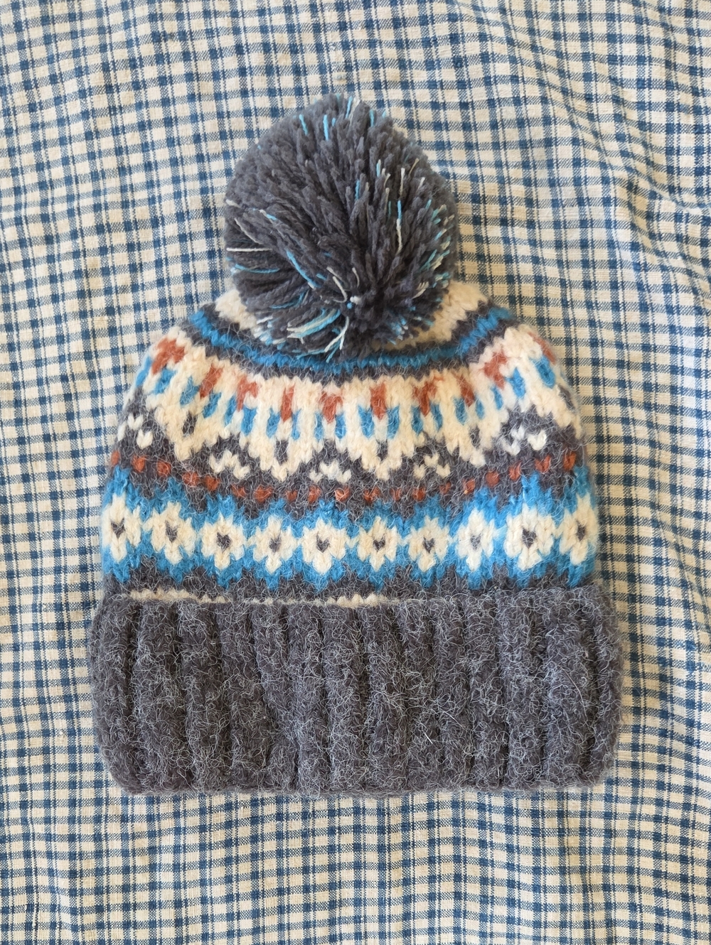 Cozy Beanie Hat